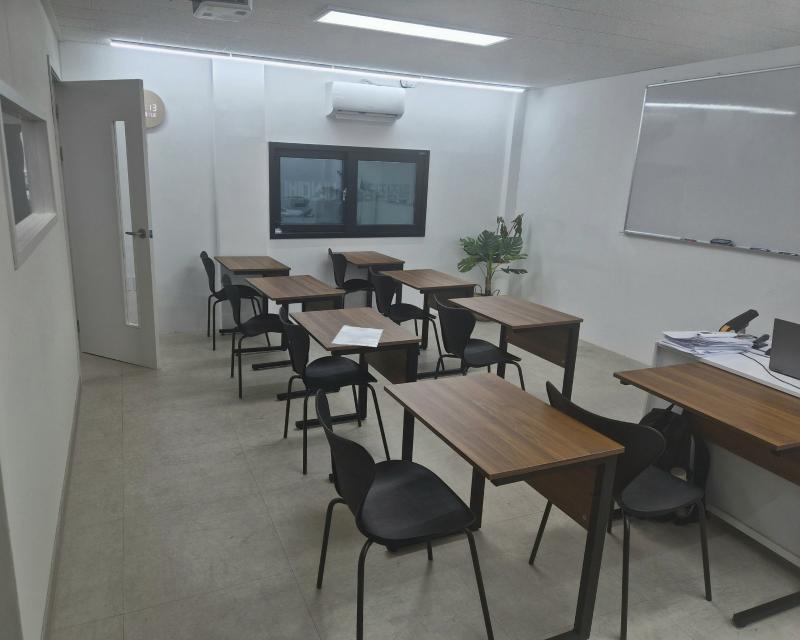 코코렌탈 부산 동구점 [ 영어학원 ] 컬러 잉크젯 복합기 캐논 GX7192 렌탈 설치
