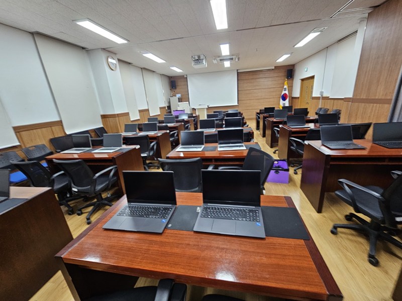 코코렌탈 전남 목포·무안점 [ 해남고등학교 ] 세미나용 노트북 30대 단기 렌탈
