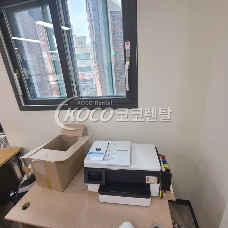 코코렌탈 서울 성동·강남·강북점 - 기존업체 추가 단기렌탈 hp7720