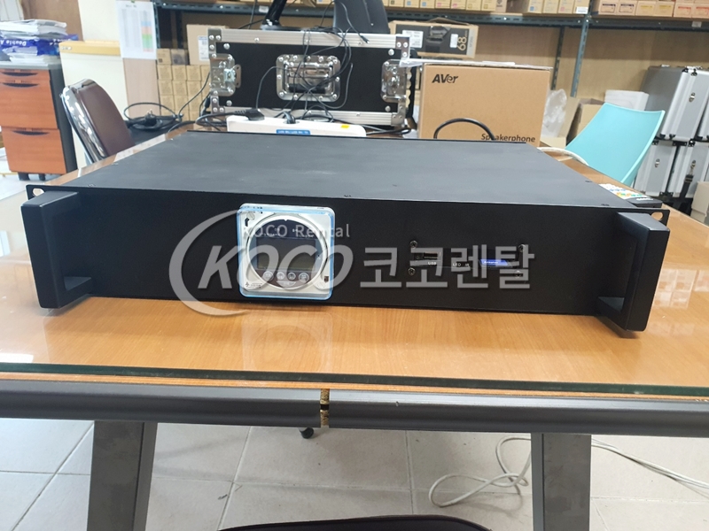코코렌탈 제주점 - 자동타임플레이어 제주탑동광장에 제품생산 납품