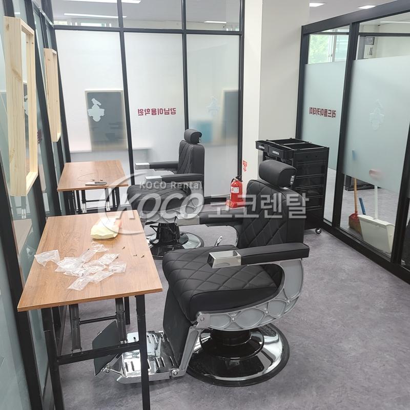 코코렌탈 서울 성동·송파·강북점 - 미용학원 프랜차이즈 HP8710 프린터렌탈