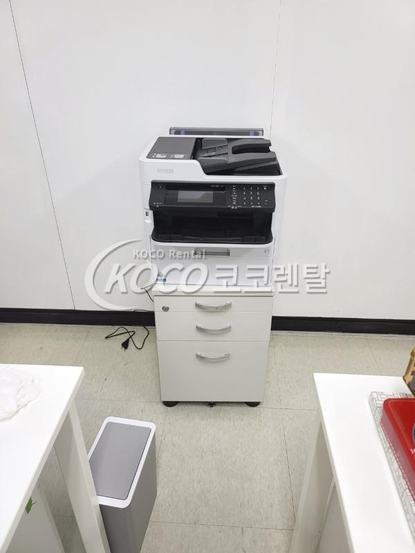 코코렌탈 경기 양평점 - 엡손 WF-C579R 컬러 프린터렌탈