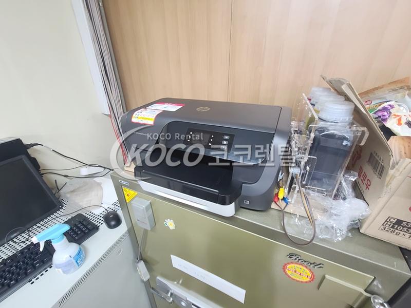 코코렌탈 서울 성동·송파·강북점 - 대형슈퍼마켓 HP9010, 8210 렌탈