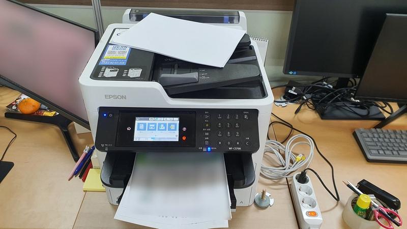 코코렌탈 대전 대덕,동구점 - 선거사무실 컴퓨터 25대, 24인치모니터 45대 복합기 5대 단기렌탈