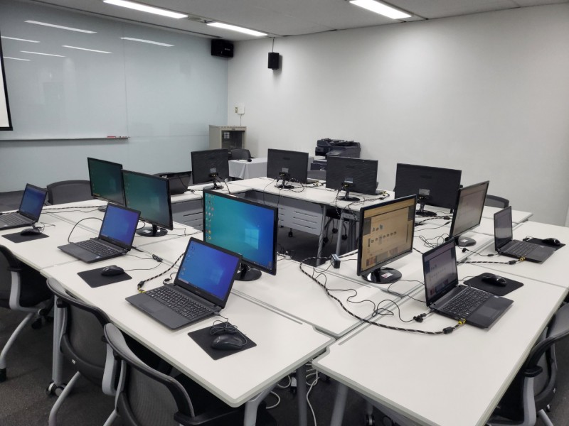 대전유성구점 - 리조트 세미나실 노트북렌탈