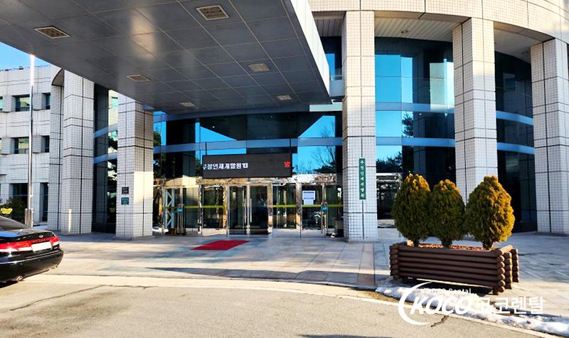천안세종점 - K대학교 인재개발원 노트북 10대 렌탈 설치