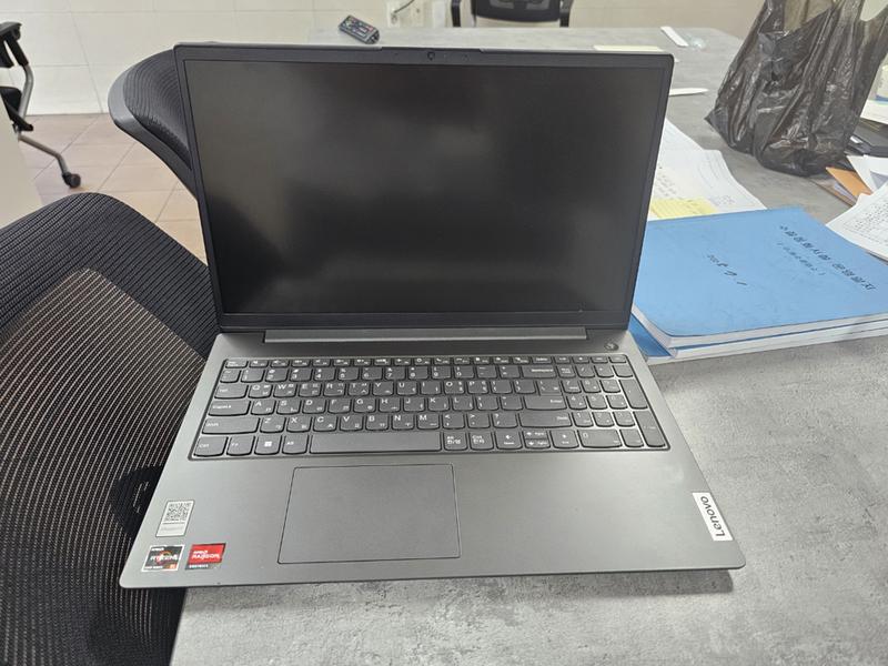 코코렌탈 광주 서구점 [ 화순 소재 기업 ] 레노버 노트북 AMD 5500 렌탈 설치