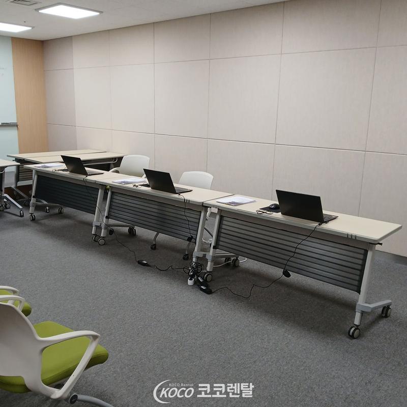 코코렌탈 인천 미추홀점 [사단법인 점프 ] AMD 라이젠5 5625U 노트북 / 컬러 잉크젯 복합기 엡손 WF-C579R 렌탈 설치
