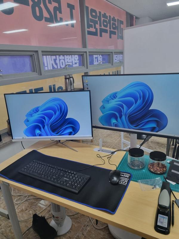 코코렌탈 경기 남양주점 [ 과학전문학원 ] MSI 전문가용 컴퓨터 렌탈 설치