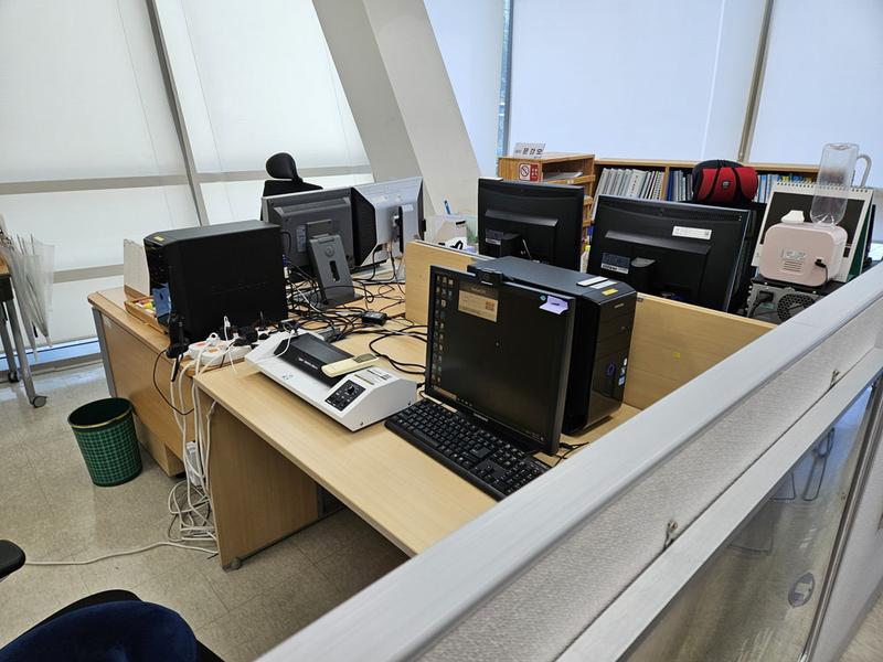 코코렌탈 경기 남양주점 [ 진천국가대표선수촌 ] 컬러 레이저 복합기 삼성 X3220 렌탈 설치
