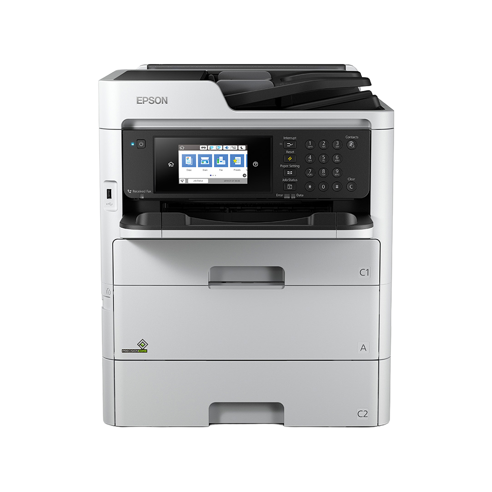 Epson WorkForce Pro WF-C579R